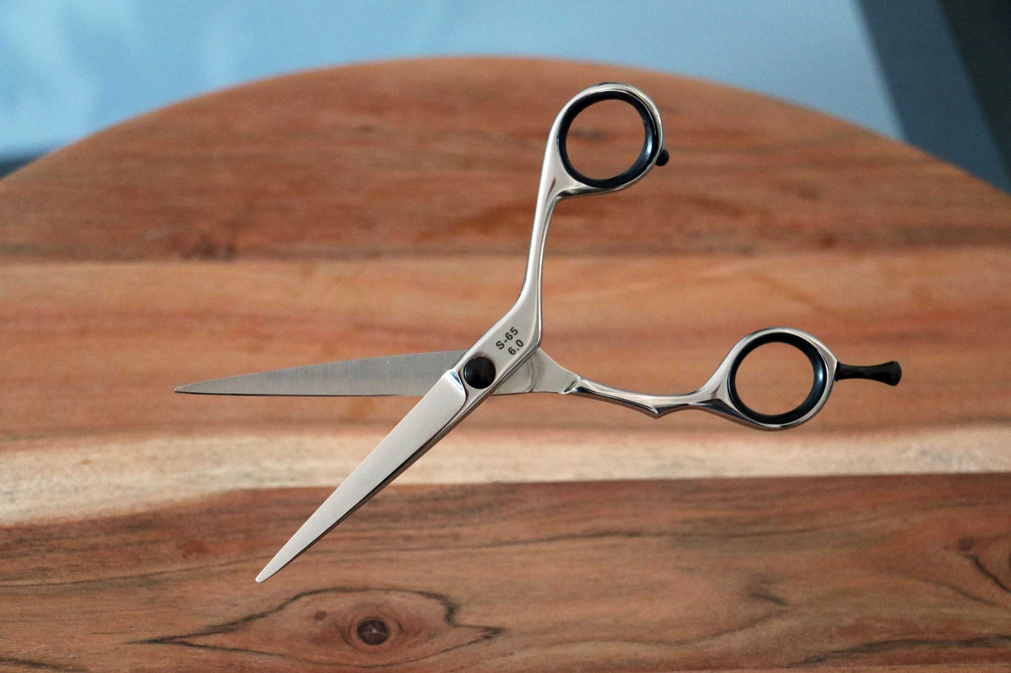 6 inch Ridged Ergo Offset Slicer