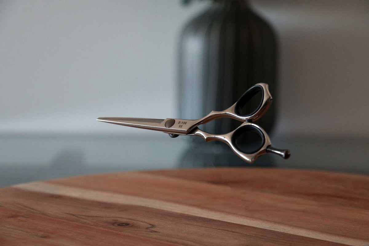 5.5 inch Ridged Ultra Ergo Offset Slicer