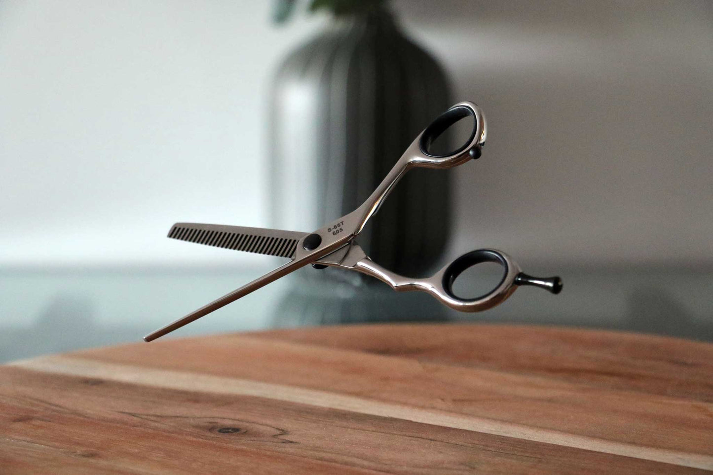 6.05 inch Ridged Ergo Offset 30 Tooth Thinner