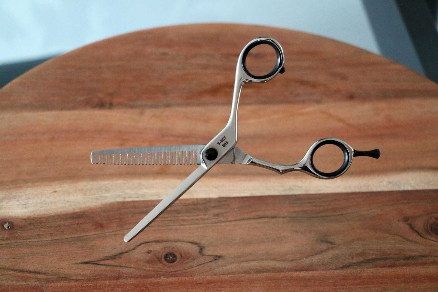 6.05 inch Ridged Ergo Offset 30 Tooth Thinner